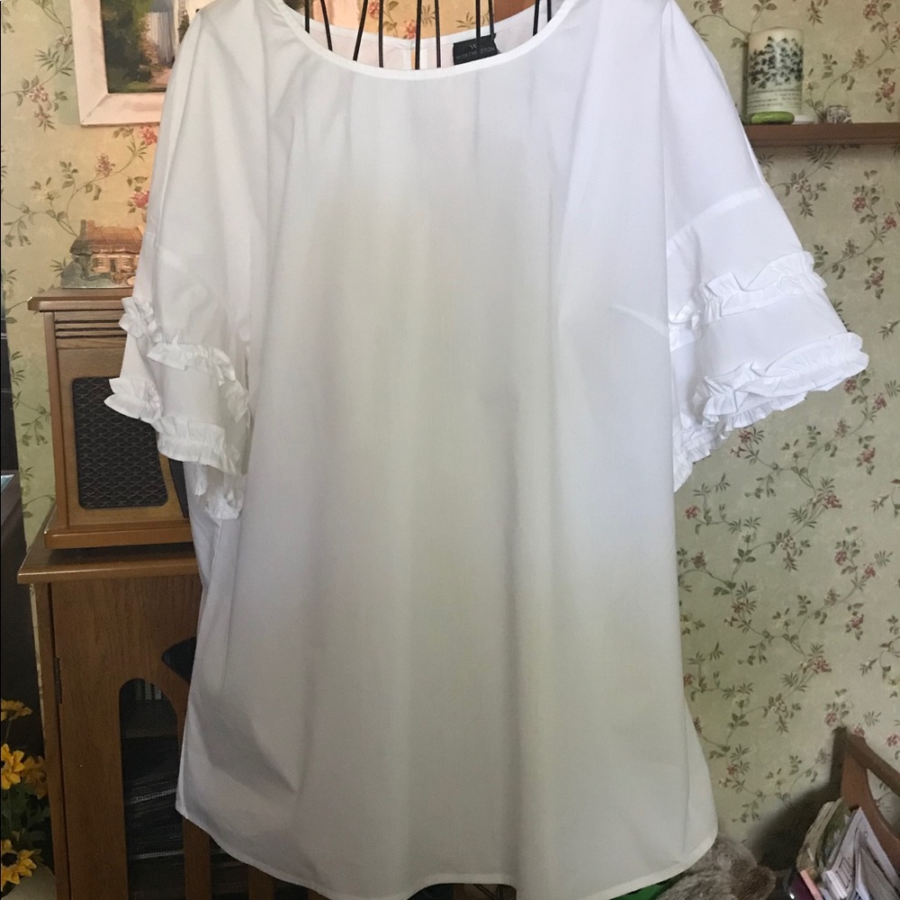 White Blouse